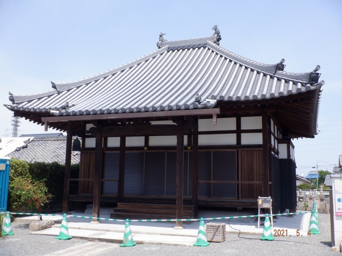 施工事例(光通寺様の本堂の葺き替え工事が完成しました) | 株式 施工事例(光通寺様の本堂の葺き替え工事が完成しました) | 株式